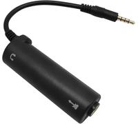 Black Guitar Effects Interface Guitar Effects Interface Converter Link - Multimedia Guitar Playing Anytime, Anywhere Audio Interfaces