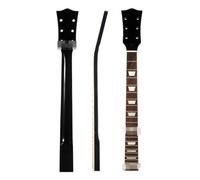 Black Guitar Neck Canadian Maple Closed 22-fret Guitar Neck Electric Guitar Neck