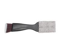 Black Guitar String Cleaning Brush for Bridges and Bodies