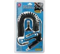 Spiral air Blow Gun