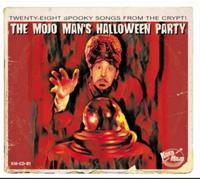 BLACK HALLOWEEN VOL.2: MOJO MAN'S HALLOWEEN PARTY - CD