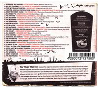 Various Artists - Mojo Man's Halloween..