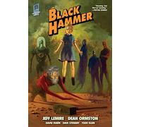 Black Hammer Library Edition Volume 1