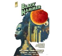 Black Hammer Library Edition Volume 2