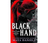 Black Hand: A Snarky Urban Fantasy Vampire Series: 1 (Infernal Regions For The Unprepared)