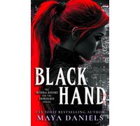 Black Hand : A Snarky Urban Fantasy Vampire Series