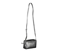 Black Handbag with Adjustable Shoulder Strap - female - Calvin Klein - Cross Body Bags - Black - ONE SIZE - Bags ONE SIZE