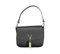 Black Handbag with Removable Straps, female, Valentino by Mario Valentino, Shoulder Bags, Black, ONE SIZE, Bags ONE SIZE