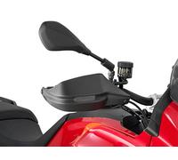 BLACK HANDGUARD PROTECTION GIVI FOR MOTO GUZZI V100 MANDELLO 2022-2024