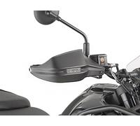 BLACK HANDGUARD PROTECTION GIVI FOR ROYAL ENFIELD HIMALAYAN 450 2024