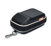 Black Hard Shock Resistant Compact Digital Camera Case For CANON PowerShot SX720 HS G9 X Nikon COOLPIX A900 W100 Panasonic Lumix DMC TZ80 TZ70 SONY Cyber-Shot DSC WX500 HX90 HX60 RX100 SAMSUNG NX mini