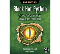 Black Hat Python, 2nd Edition | Paperback