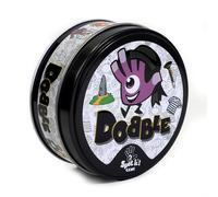 (Black Hat) Spot Find It The Difference Card Game Colorful Children Interaction Packaging