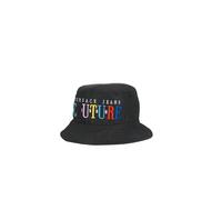 Black Hats & Beanies 72Yazk09Zs293M09 - unisex - Versace Jeans Couture - Accessories - Black - L - Accessories L