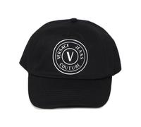 Black Hats & Beanies 73Yazk16Zg110E12 - unisex - Versace Jeans Couture - Hats & Caps - Black - ONE SIZE - Accessories ONE SIZE