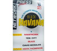 Black Havana Dance Compilation [CASSETTE]