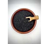 Black Hawaiian Lava Salt 20g - 4.9kg Fine Grade (150 Grams)
