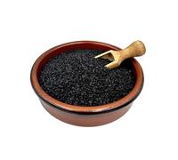 Black Hawaiian Lava Salt 20g - 4.9kg Fine Grade (750 Grams)