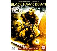 Black Hawk Down (2 Disc Set) (DVD) (2002)