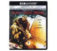Black Hawk Down 4K [Region Free] (English audio. English subtitles)
