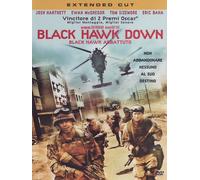 BLACK HAWK DOWN DVD - BLACK HAWK DOWN with Eric Bana New Sealed 2022