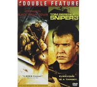 Black Hawk Down & Sniper 3 [DVD] [Region 1] [US Import] [NTSC]