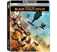 Black Hawk Down SteelBook (4K Ultra HD + Blu-ray + Digital) [4K UHD]