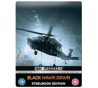 Black Hawk Down Steelbook [Blu-ray] [Region A]