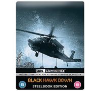 Black Hawk Down – 4K UHD SteelBook – Sony Pictures Home Entertainment