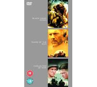 Black Hawk Down/Tears Of The Sun/Casualties Of War [DVD]
