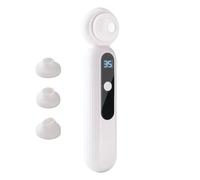 Black Head Remover - Electric Extractor | Adjustable Skin-Friendly Facial Care Beauty Tool, Suction Device for Women Men Adults, Professional Home Skincare Accessory