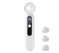 Black Head Remover for Face - Electric Adjustable Black Head Remover - Facial Skin Care Products, Skin-Friendly Beauty Tools & Accessories for Chinese New Year, Valentine's Day