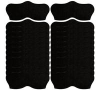 Black Head Remover for Nose 60Pcs Blackhead Remover Strip, Deeply Cleansing and Moisture Clear-Up Nose Pore Strips for Sensitive, Dry, Oily, Combination