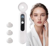 Black Head Remover Vacuum | Electric Adjustable Black Head Extractor Tool - Facial Skin Care Products, Skin-Friendly Beauty Tools & Accessories for Chinese New Year, Valentine's Day
