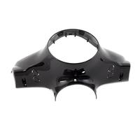 Black Headlight Surround Panel compatible with Lexmoto Riviera 125 LJ125T-V