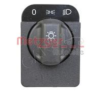 METZGER 0916627 Headlight switch