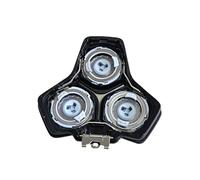 Black Heads SH71，Compatible for Philips，Shavers Angular Series S5000 & S7000