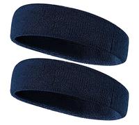 Black Headscarf Christening Shawl Women's Shawl Women Absorption and Sweat Wicking Sports Cotton Thick Pile Cloth Wweat Proof Belt Neck Scarf for Women White Gloves Fancy Dress (Navy, One Size)