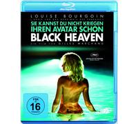 Black Heaven (Blu-ray) Louise Bourgoin Gregoire Leprince-Ringuet (US IMPORT)