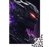 Black Helmet In Space Puzzles 1000 Pieces Paper Puzzles for Adults And Teenager Family Game Christmas Eve Gifts 1000pcs (38x26cm)