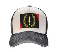 Black Heritage Flag Baseball Cap Sports Cap Winter hat Thermal Visor Boy Child Women's