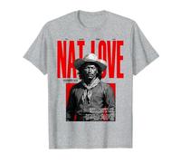Black Heritage Western Icon T-Shirt