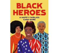 Black Heroes Card Game