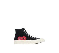 Chuck 70 High-Top Trainers - male - Comme des Garçons Play - Sneakers - Black - 4 UK - Shoes 4 UK