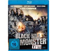 Black Hill Monster - Die Legende