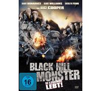 Black Hill Monster - Die Legende