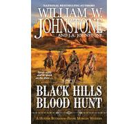 Black Hills Blood Hunt (A Hunter Buchanon-Frank Morgan Western)