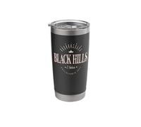Black Hills South Dakota Modern - Black Hills SD Stainless Steel Insulated Tumbler