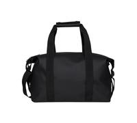 Black Hilo Weekend Bag Small W3 Diverse - unisex - Rains - Weekend Bags - Black - ONE SIZE - Bags ONE SIZE