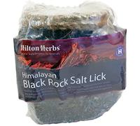Hilton Herbs Himalayan Black Salt Lick - 1 Kg